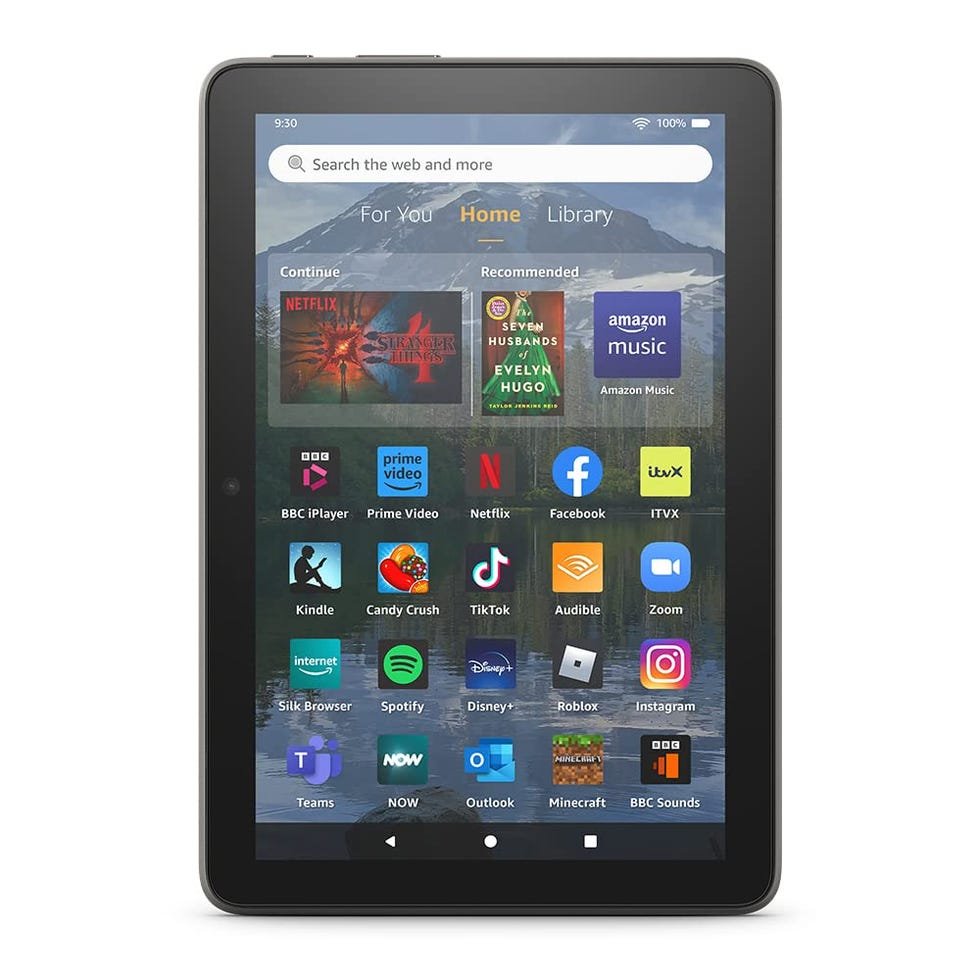 Amazon Fire HD 8 Plus Tablet (2022 Edition – 32GB with Ads) Amazon Fire HD 8 Plus Tablet (2022 Edition – 32GB with Ads)