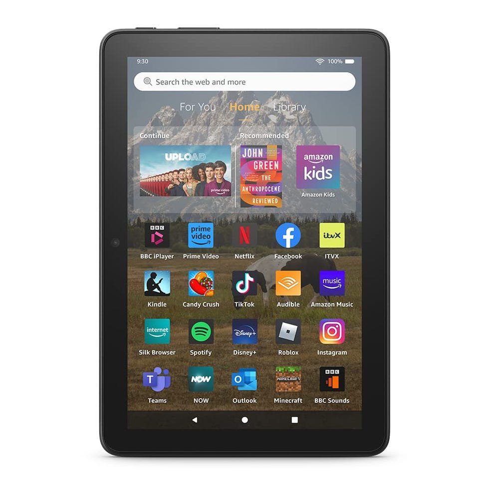 Fire HD 8 Tablet (2022 Edition - 32GB with Ads) Fire HD 8 Tablet (2022 Edition - 32GB with Ads)