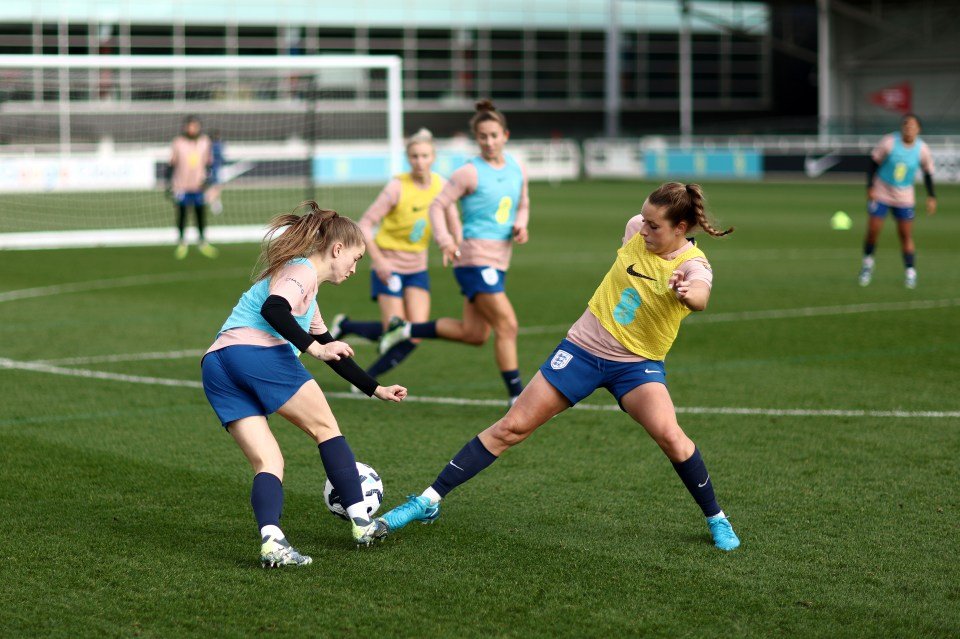 The Lionesses will play South Africa at the CBS Arena in their second friendly this month