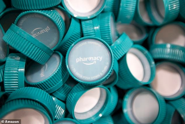 As pharmacies across the US struggle, Amazon plans 20 new pharmacies next year