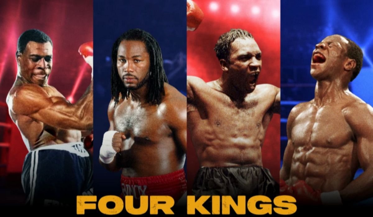 Four Kings on Amazon Prime.