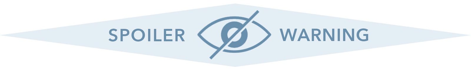 An image indicating spoilers ahead.