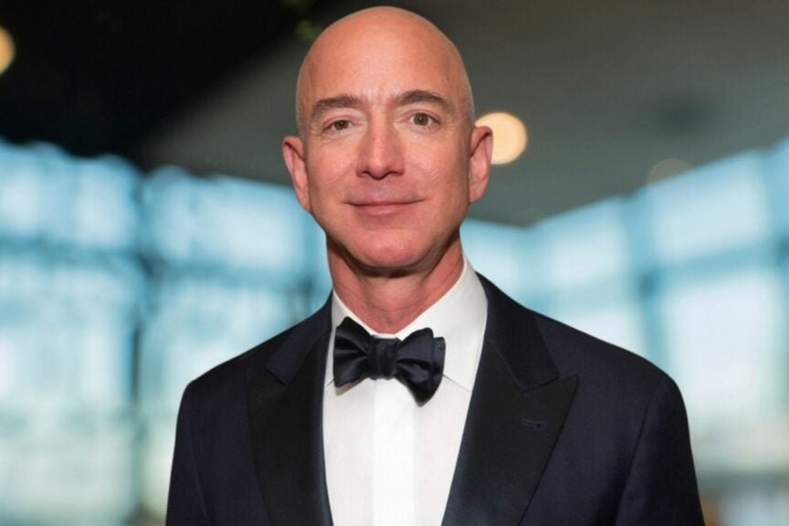 Jeff Bezos would have called Amazon 'ruthless', but then someone said that sounded scary - he's since built a business empire that knows no bounds