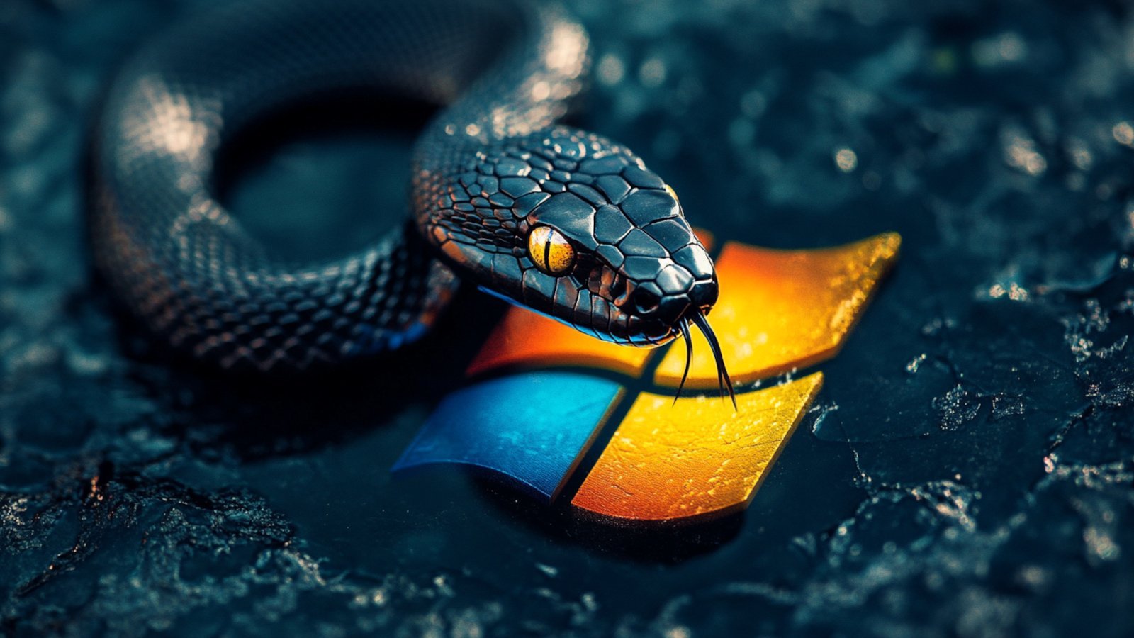 Mamba Windows
