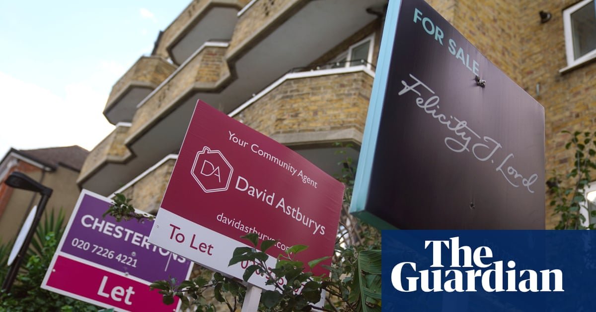 Reeves leaves property capital gains tax untouched, reports say | Politics