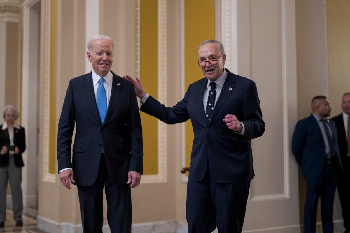 Obama pushed Chuck Schumer to convince Biden to drop out, citing his own 'frigid relationship' with the president