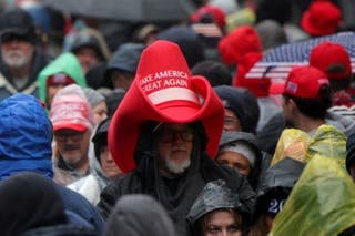 ...and then there's one hat to rule them all.