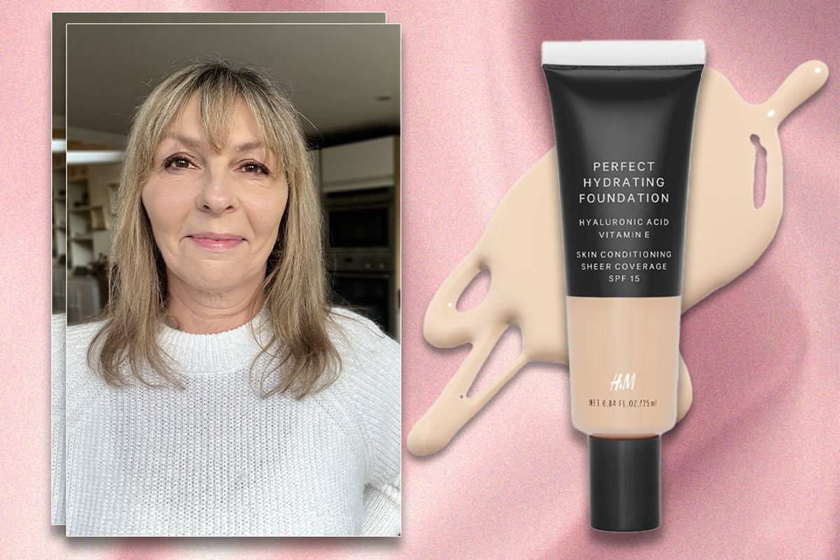 H&M Foundation Review: A Hidden High Street Beauty Hero?