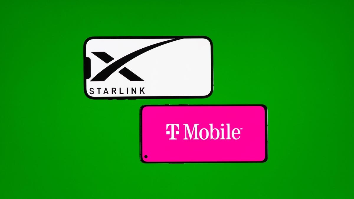 Starlink and T-mobile internet