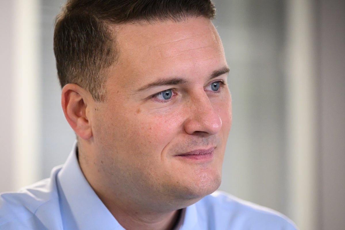 Wes Streeting calls 'Anti-Whiteness' in NHS Diversity Schemes