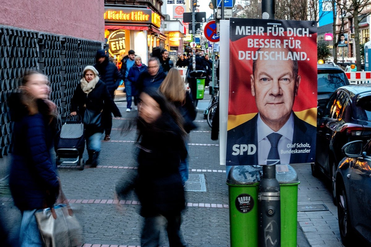 German Election Live: Final voting predicts big winnings for Departments before voters gave up ballot papers