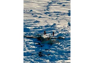 Missing aircraft Alaska