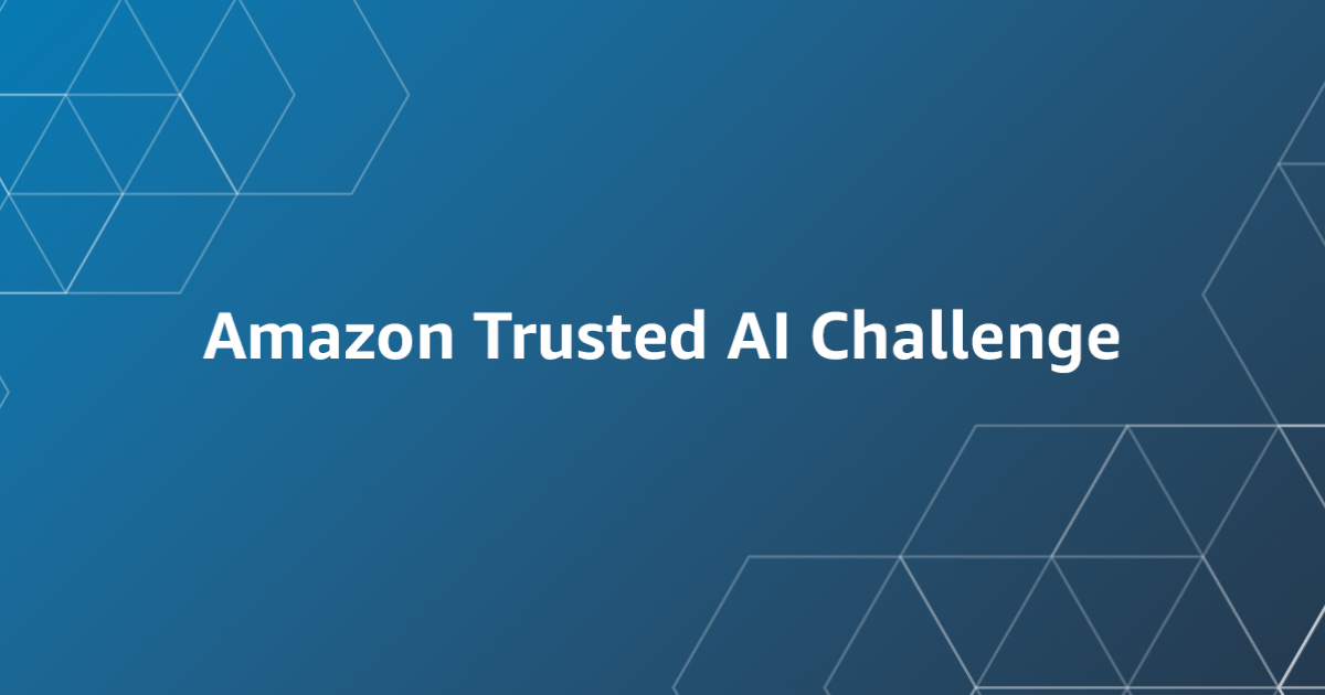 Introduction of Amazon -Contracted AI -Challenge