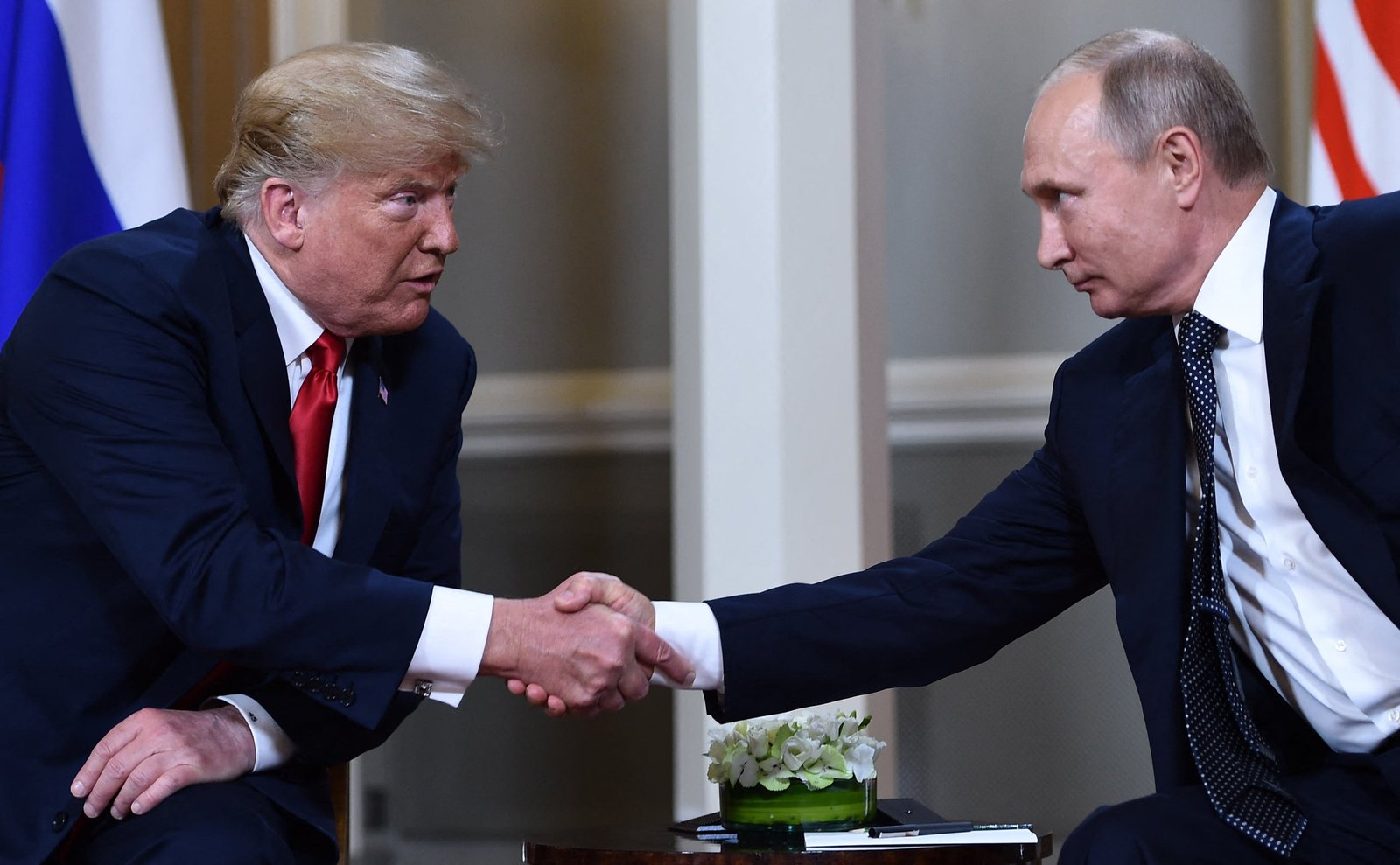 Representatives of the US Administration and Russian colleagues are expected to meet in Saudi -Arabia for conversations after Mr. Trump's direct telephone conversation with Mr. Putin Wednesday