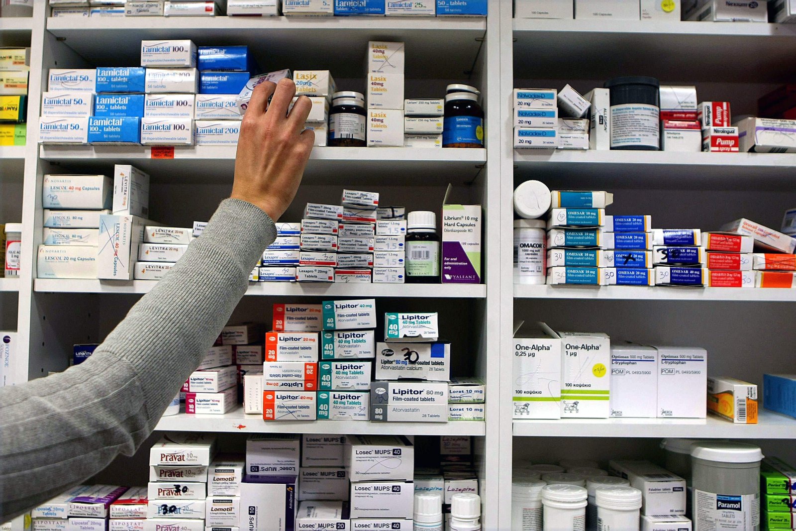 Pharmacists warn that there will be many more closures without a serious cash injection from government