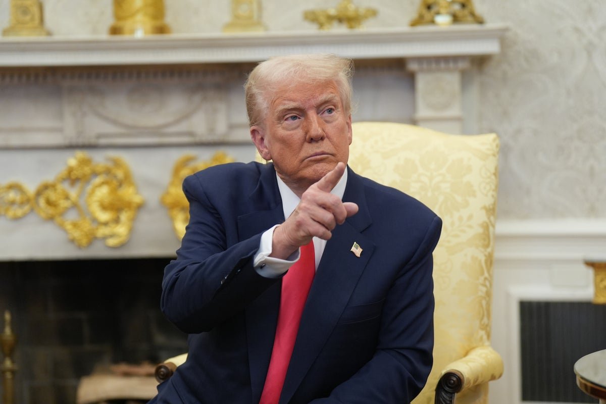 Trump News Live updates: Canada and the EU strikes back on customs as the trade war escalates