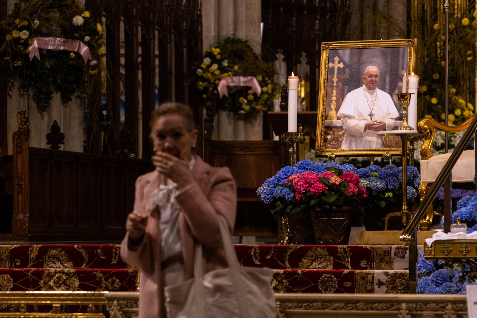 After the death of Pope Francis, the world's eyes will turn to Rome, where a papal conclave will decide who will be the next pontiff. Could that person be American?