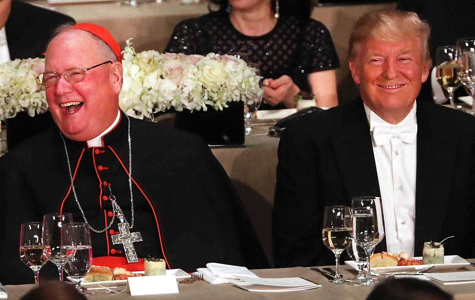 Dolan was appointed Archbishop of New York in 2009 and is one of the most recognizable figures in the American Catholic Church - known for his charisma and media expert. But the possibility of him being made pope is a long shot