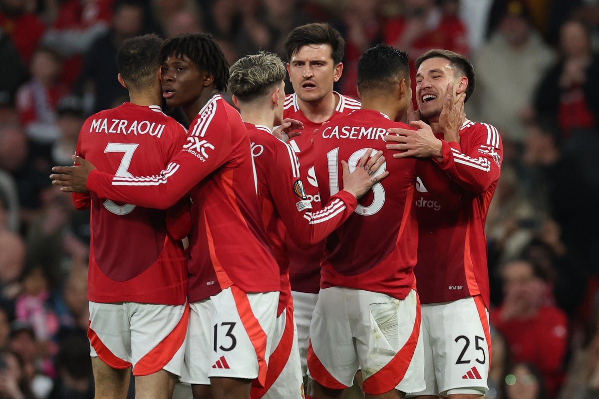 How to United and Tottenham can thrive again thanks to a Europa League lesson