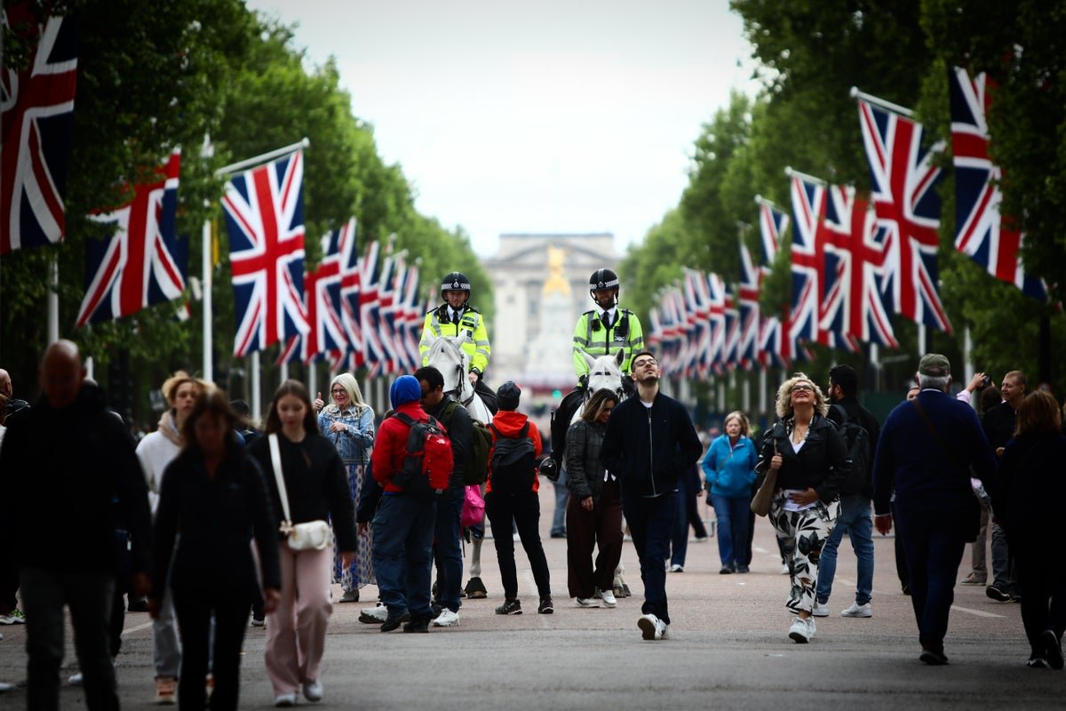 Ve Day 2025 LAST: King Charles and Royal Family to show 'United Front' to 80 -Year anniversary