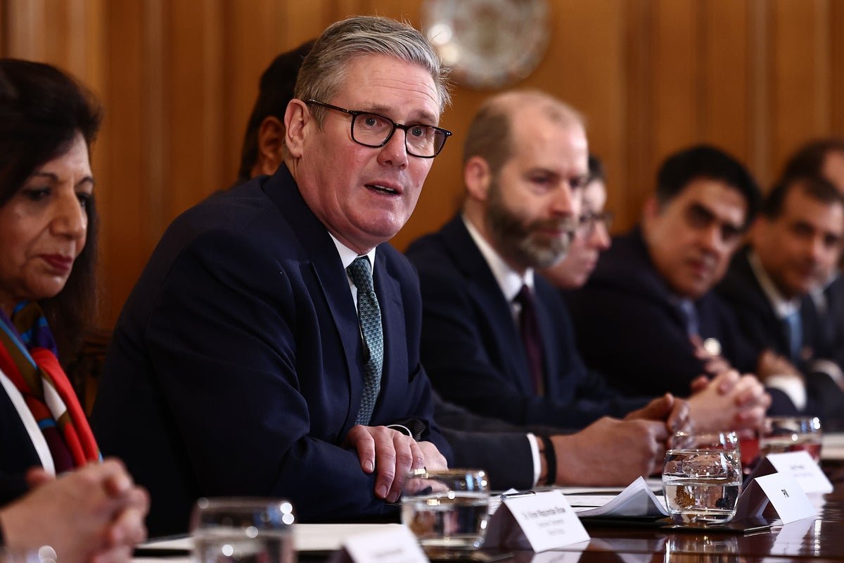 UK Politics LIVE: Work charges for 'Composed Tax Row' after beating £ 25 billion India Trade Agreement