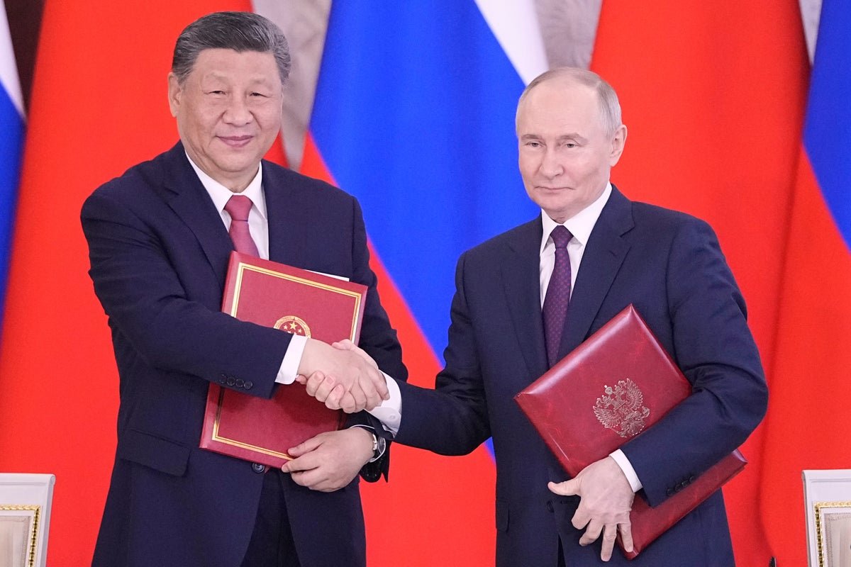 Ukraine-Russia War Latest: Putin's Allied Participant in Victory Day Parade in Moscow after Trump Backs 30-day ceasefire