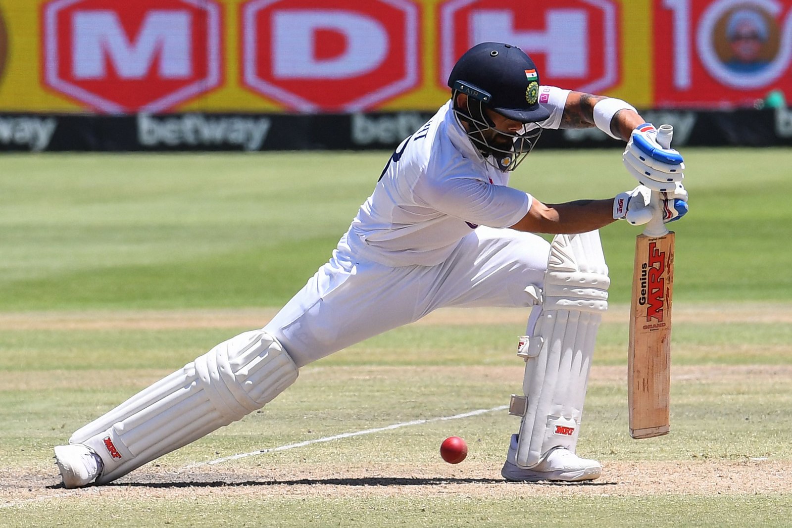 Kohli ends with 9,230 races in test match cricket and is fourth on the list of all time scorers for Indian blows