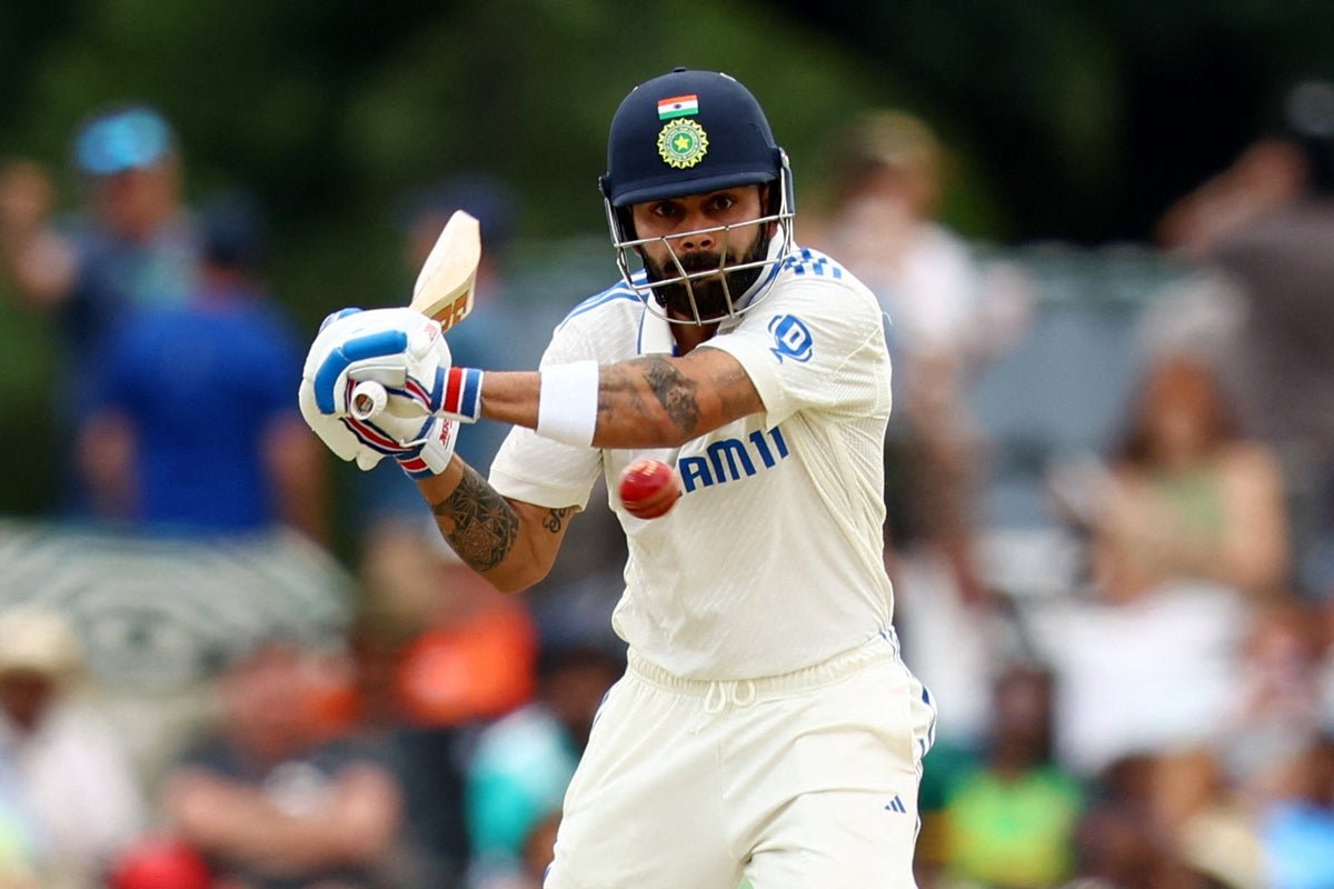 Virat Kohli retires from Test Camp Cricket in front of the England series