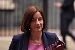 Education Secretary Bridget Phillipson has said she will not 'make decisions' on the Merseyside -politan's decision to reveal details of the identity of that man,