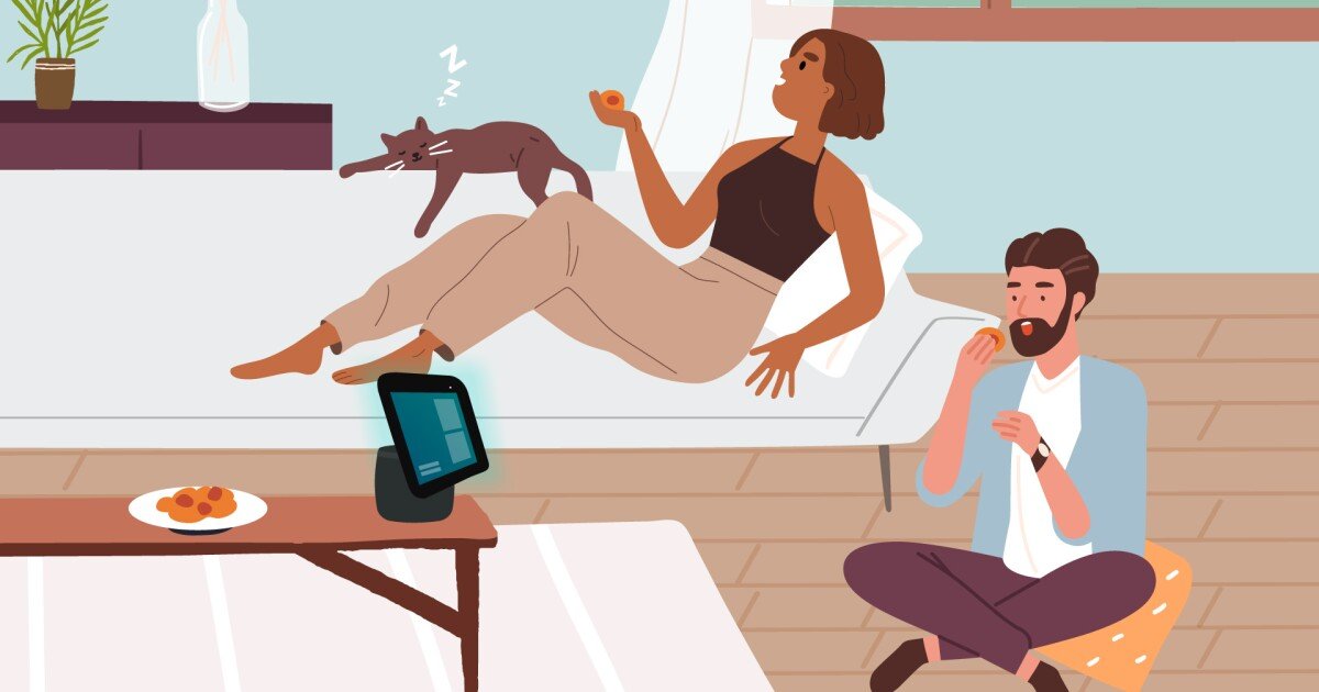 Alexa reveals new speech recognition, text-to-speech technologies