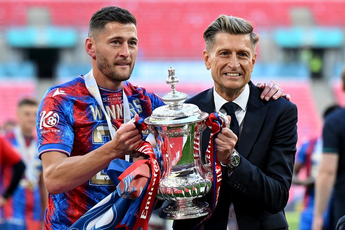 How Crystal Palace's FA Cup -Ssey Affects the Run on Europe in the Premier League