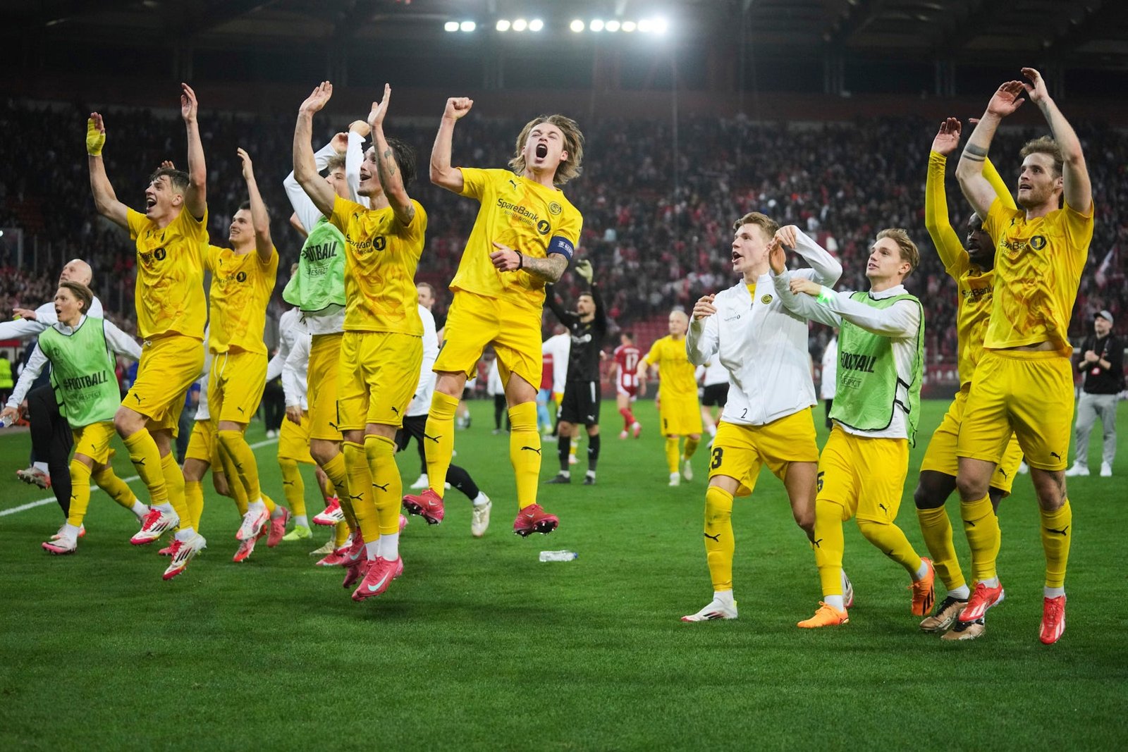 Bodo/Glimpse is one of the stories of this year's Europa League
