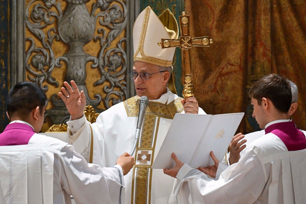 Pope Leo XIV Live Updates: Cardinal says Leo will be 'Darn Good Pope' when the White House Trumps Trump Tensions