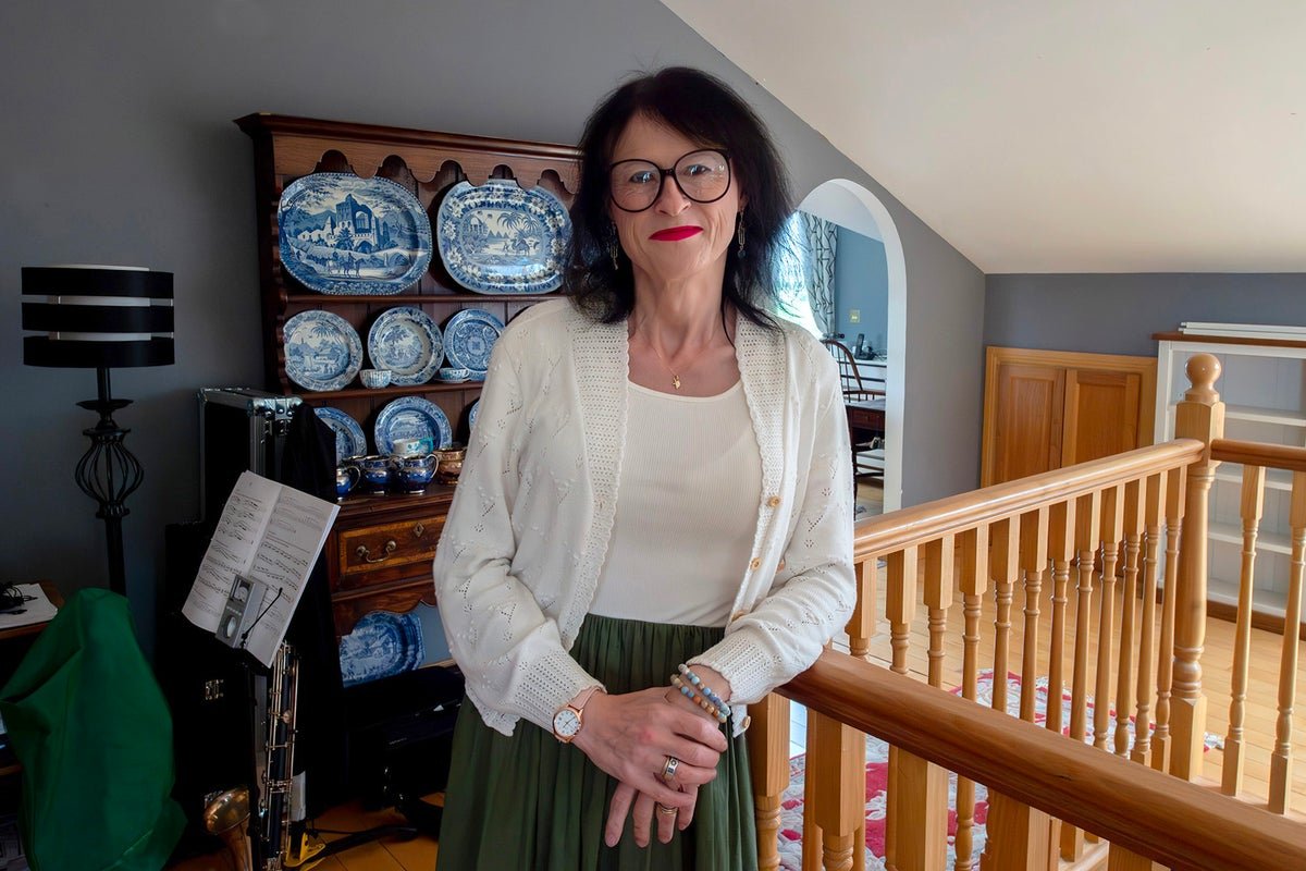 'We Disappear': Britain's first trans judge of the Supreme Court's defeat - and why she challenges it