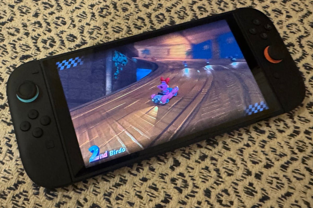 Nintendo Switch 2 - LIVE: UK STOCK RETURNS AT AMAZON
