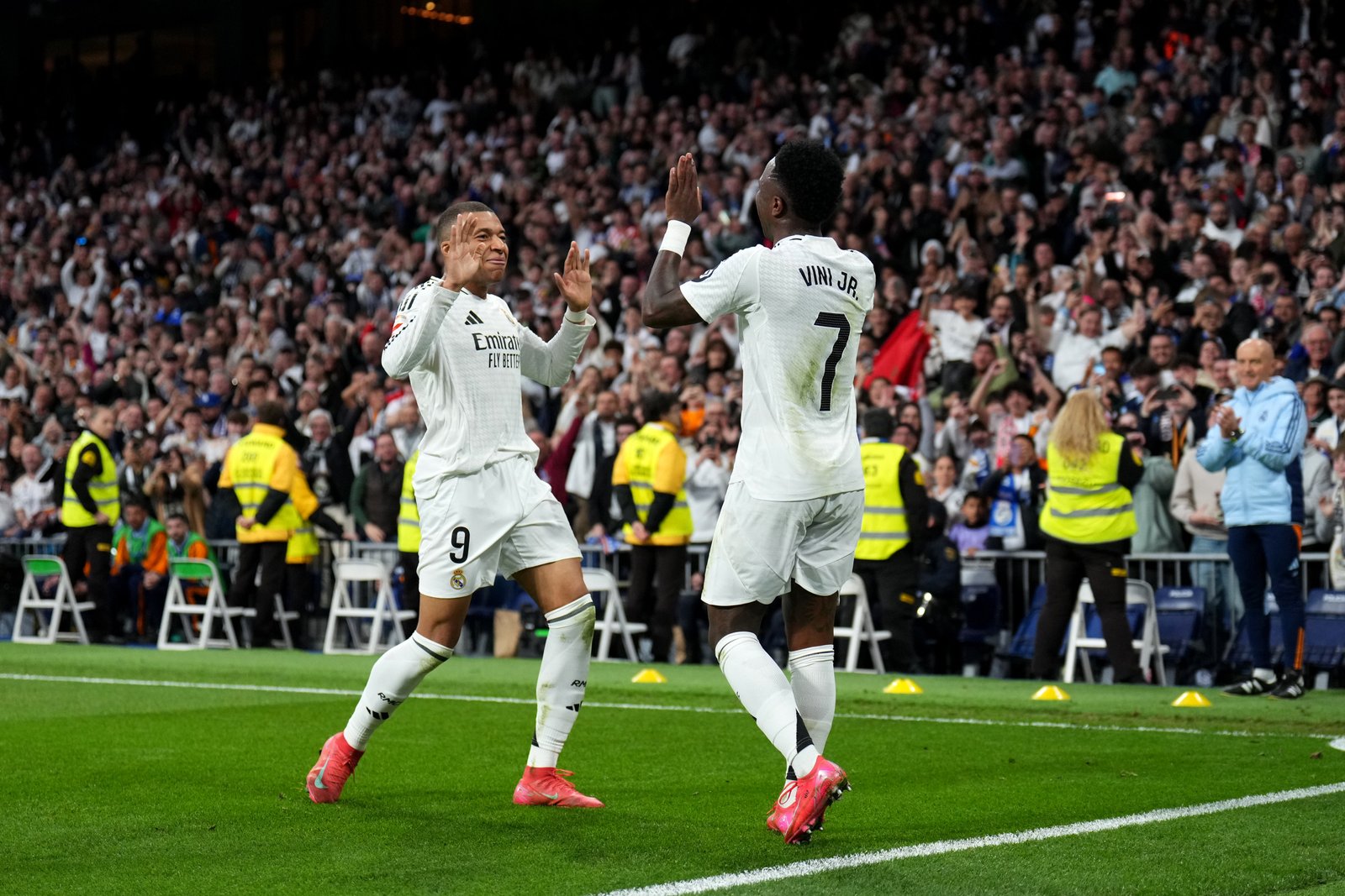 Alonso need to find a way to get the best out of both Mbappe and Vinicius
