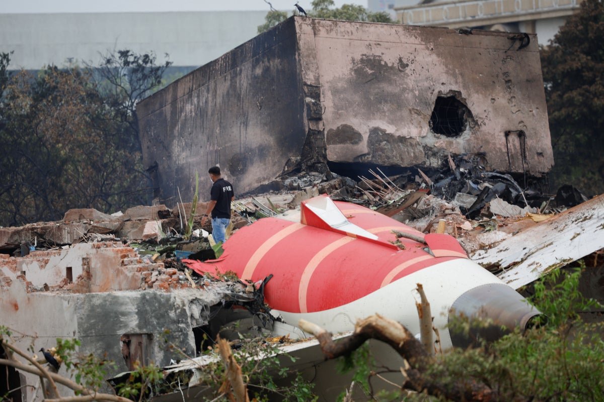 Air India Plane Crash Live Updates: India May 'Ground Boeing 787' After the airline confirms 241 aboard killed