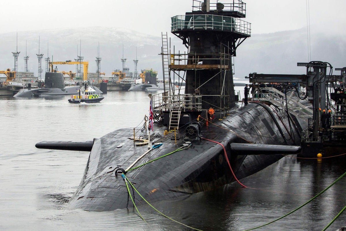 How many nuclear submarines do UK have - and are they ready for war?