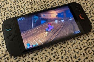 The console sells across the UK