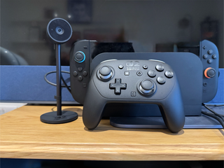 The Switch 2 camera allows you to see your friends while playing even if you are not playing the same