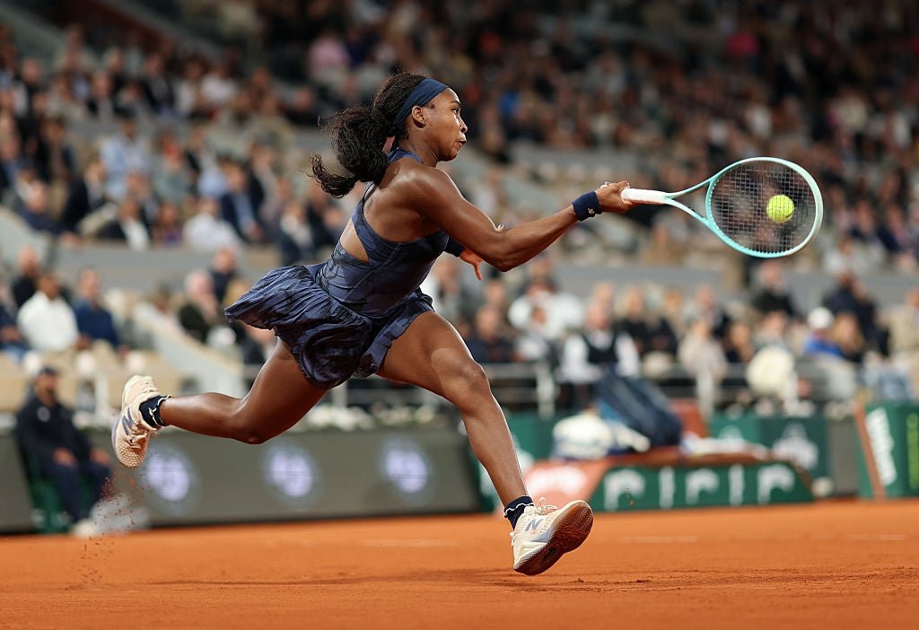 Coco Gauff plays in his third Grand Slam -Finale at the age of 21
