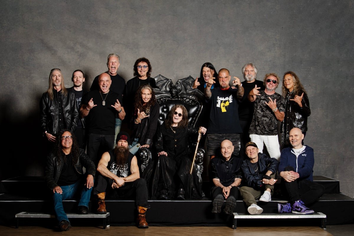 Black Sabbath: Back to the beginning Review: Ozzy Osbourne's Farewell Show was less live help, more high help