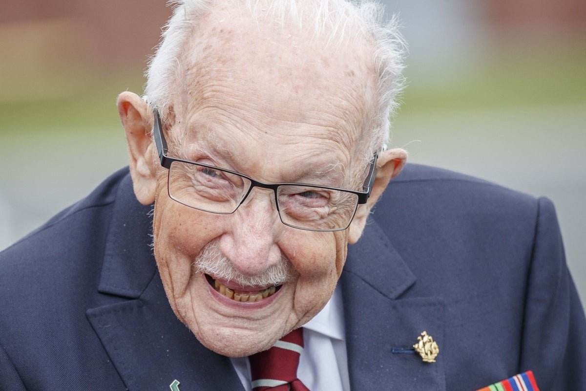 Watchdog claims Captain Tom Foundation Probe has not affected confidence in charities