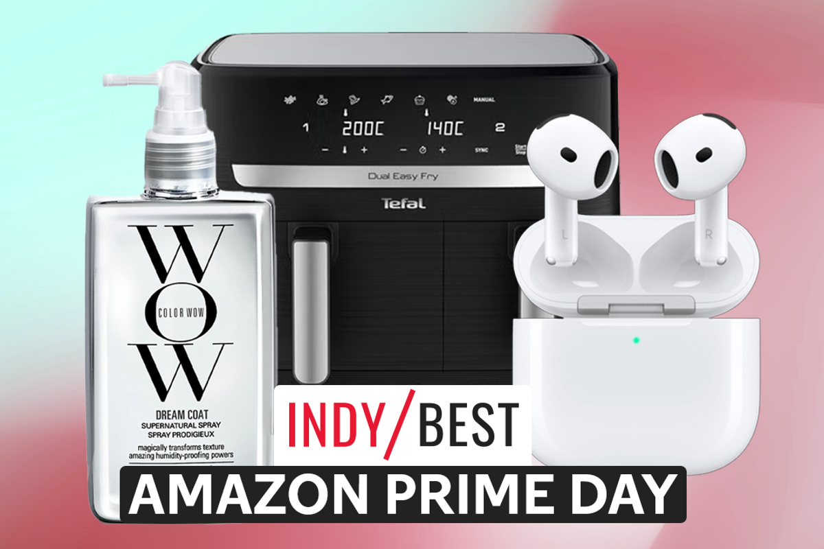 Amazon Prime Day Live: The discounts that are actually worth your money