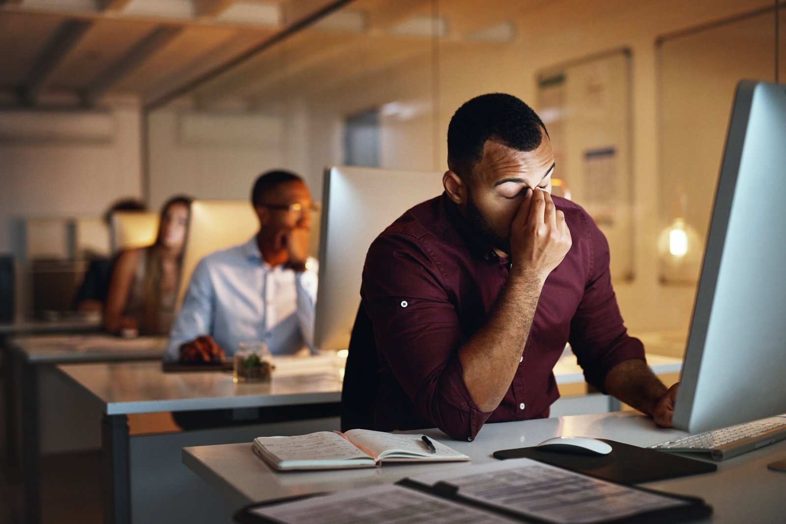 Burnout is a major problem in the American workplace. A vote from 2024 of more than 2,000 US workers found that more than half of the respondents reported that they were feeling burnt out within the past year