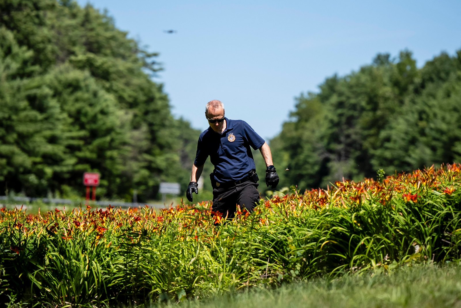 An Amber Alert was issued and a search with more agencies emerged after Frattolin reported his daughter missing on July 19