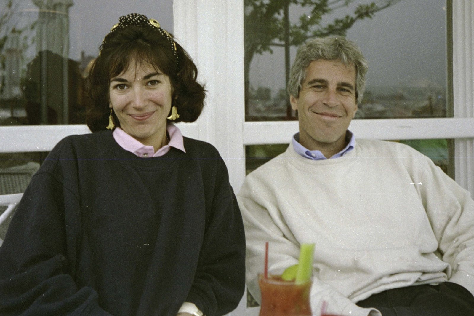 Maxwell, the former girlfriend of Pedophile Jeffrey Epstein, Maxwell was tried, convicted and convicted in 2022 for sex trade under underage girls