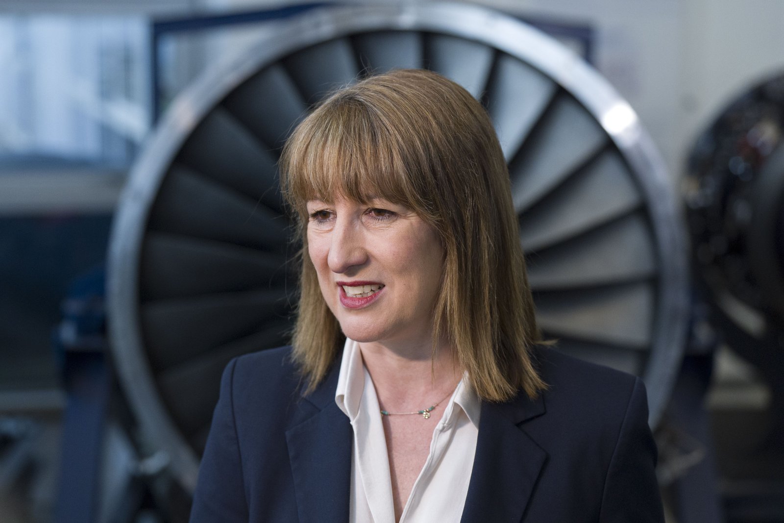 Rachel Reeves dismisses resistance to the third runway as meaningless