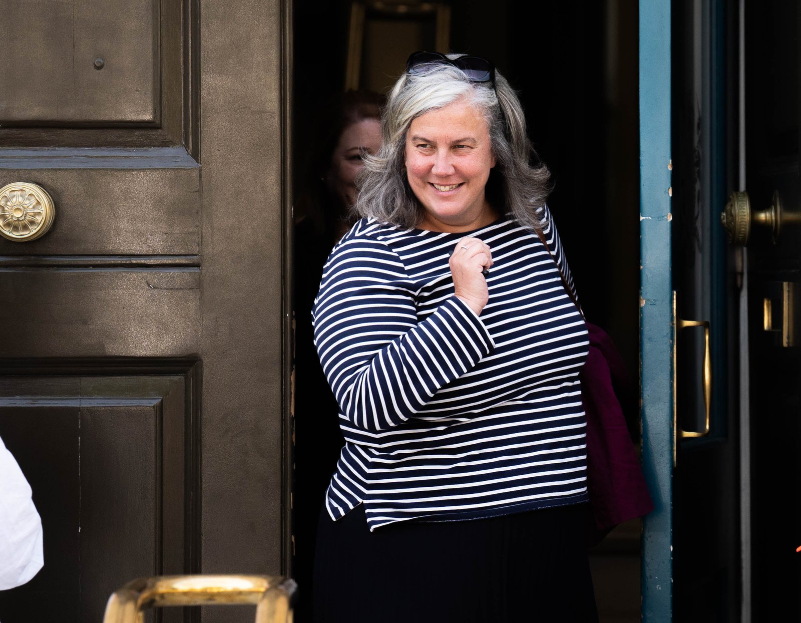 Heidi Alexander will review the expansion plans in the summer