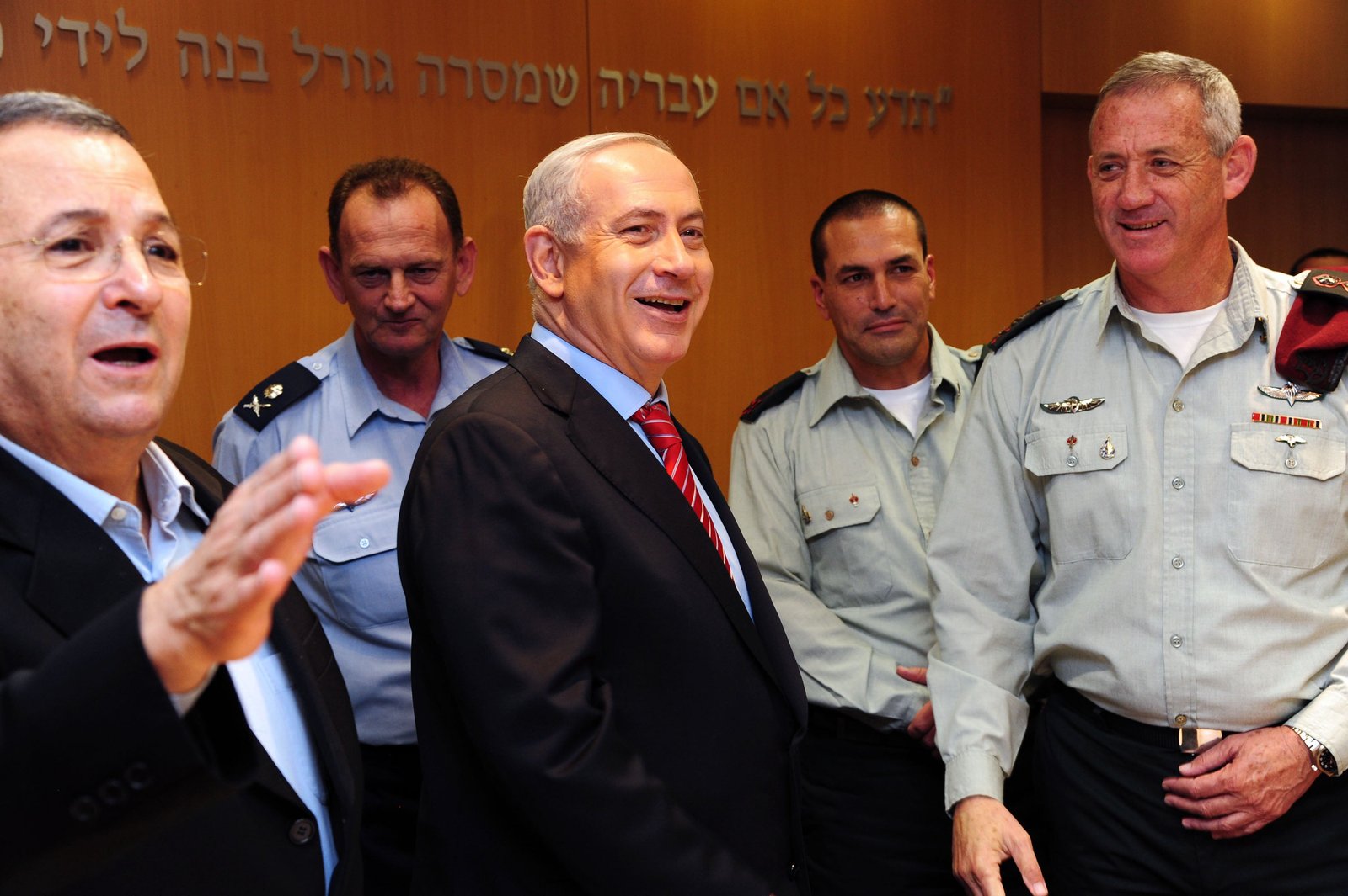 Eyal Zamir, Other Right, seen here in 2012, warns military expansion will jeopardize the remaining hostages